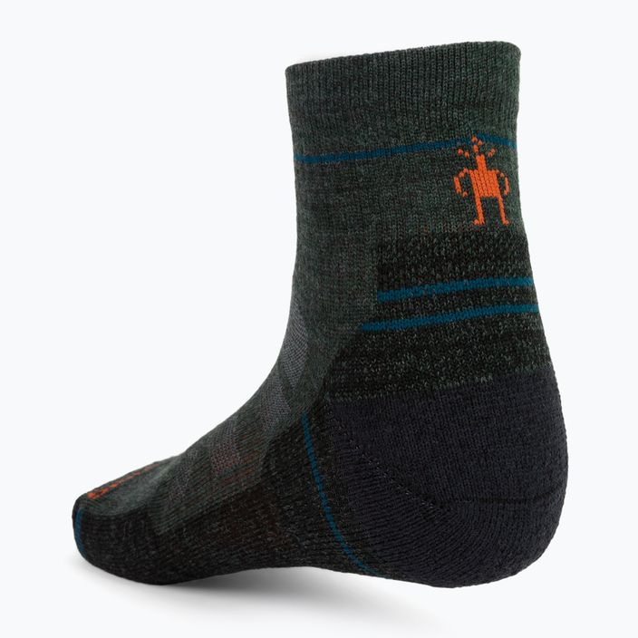Шкарпетки для трекінгу Smartwool Hike Light Cushion Ankle сірі SW001611G51 2