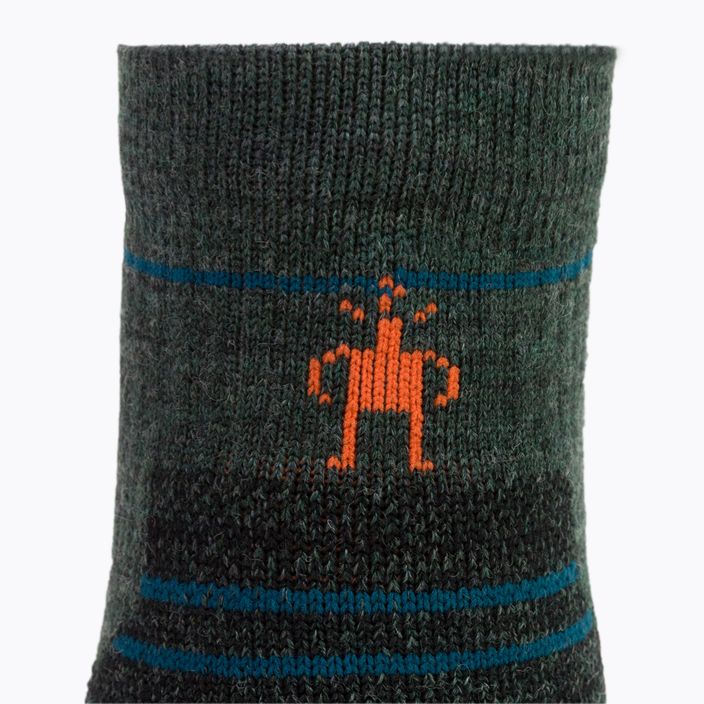 Шкарпетки для трекінгу Smartwool Hike Light Cushion Ankle сірі SW001611G51 3