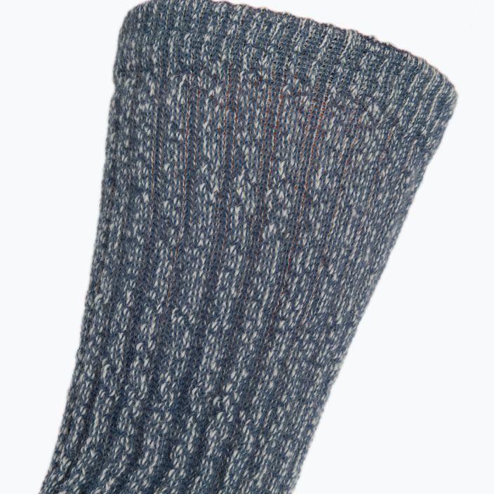 Шкарпетки для трекінгу жіночі Smartwool Classic Hike Light Cushion Crew сині SW010293G611 4