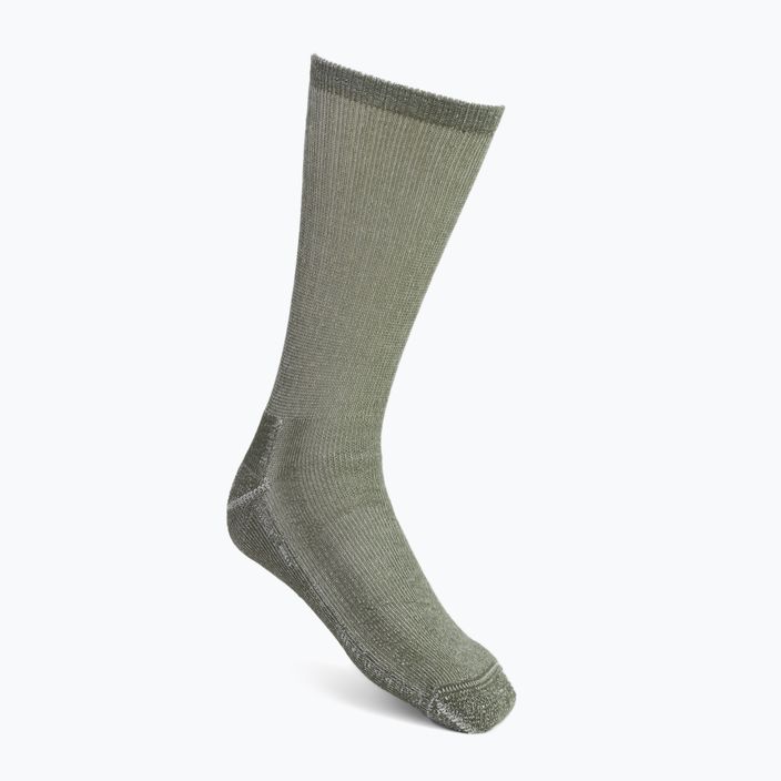 Шкарпетки для трекінгу Smartwool Hike Classic Edition Full Cushion Crew зелені SW013000364