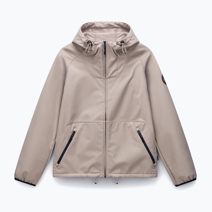 Куртка чоловіча Napapijri A-Wildhorn beige rocky 6