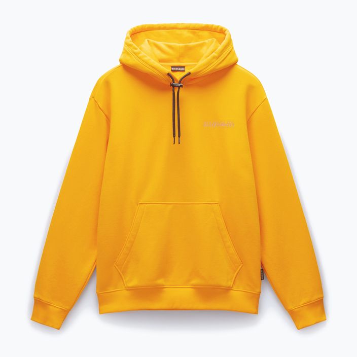 Кофта чоловіча Napapijri B-Albula Hooded orange marigold 6