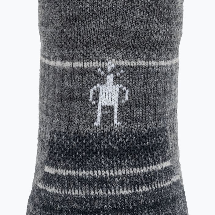 Шкарпетки для трекінгу Smartwool Hike Light Cushion Ankle сірі SW001611052 3