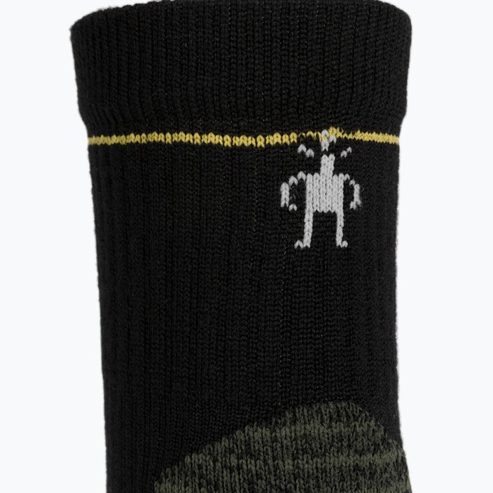 Шкарпетки для трекінгу Smartwool Performance Hike Light Cushion Mid Crew чорні SW0016130011 4