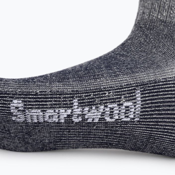 Шкарпетки для трекінгу Smartwool Classic Hike Light Cushion Crew сині SW012900B251 4