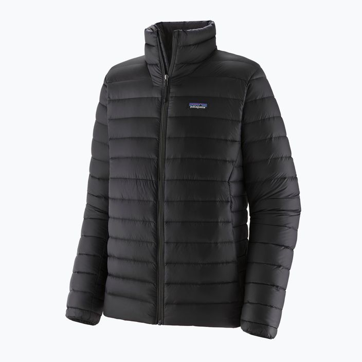 Чоловічий пуховий светр Patagonia куртка чорний 4