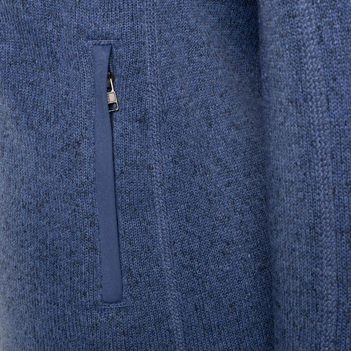 Жіночий трекінговий світшот Patagonia Better Sweater Fleece current blue 7