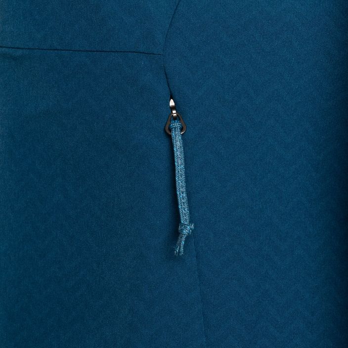 Куртка софтшелл жіноча Patagonia R1 CrossStrata Hoody lagom blue 13