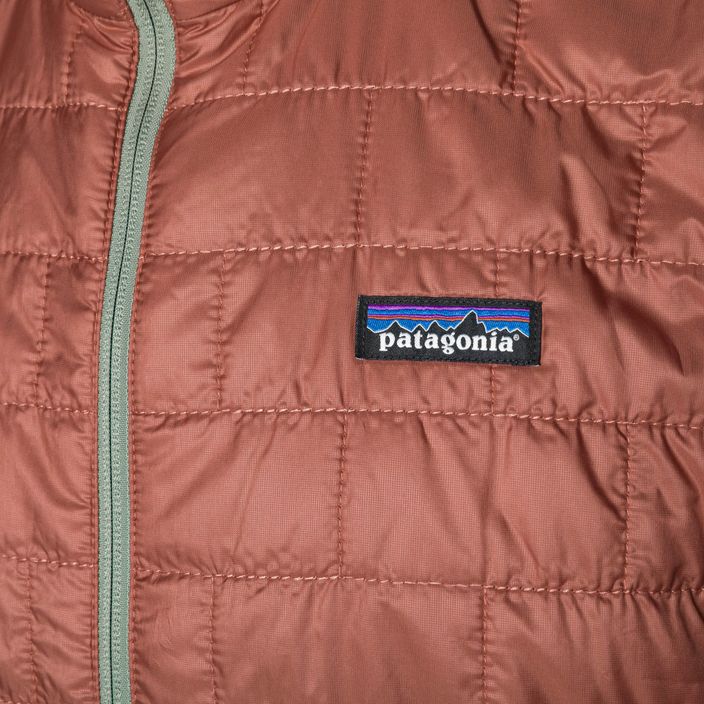 Чоловіча утеплена куртка з капюшоном Patagonia Nano Puff 5