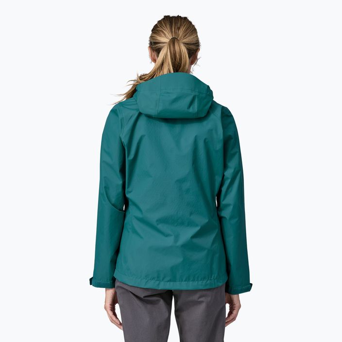 Жіноча дощова куртка Patagonia Torrentshell 3L 2