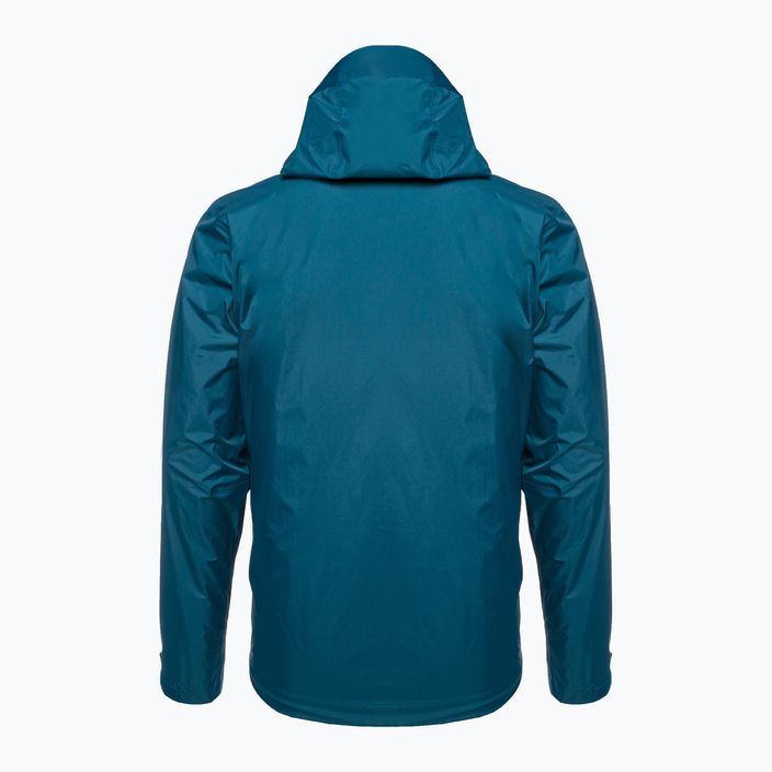 Куртка дощовик чоловіча Patagonia Torrentshell 3L Rain 2
