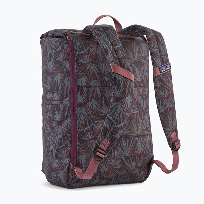 Рюкзак Patagonia Fieldsmith Roll Top Backpack 30 л луки: нічна слива 3