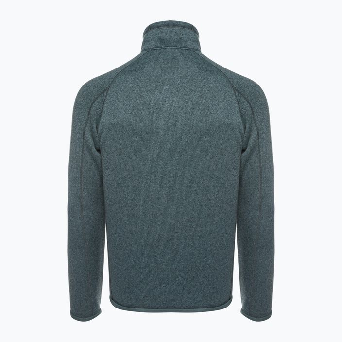 Чоловічий светр Patagonia Better Sweater Флісовий трекінговий світшот нуво зелений 4