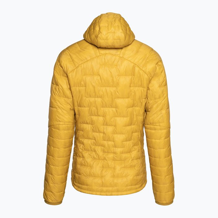Жіноча утеплена куртка Patagonia Micro Puff Hoody cosmic gold 4