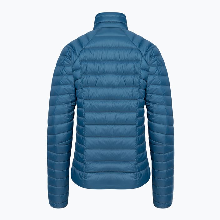 Жіночий пуховий светр Patagonia куртка лагом синій 2