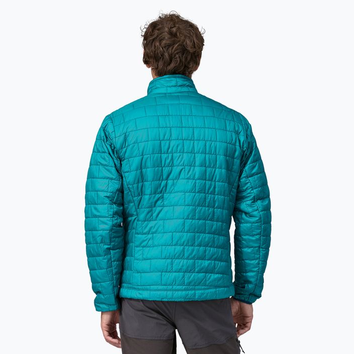 Чоловіча утеплена куртка Patagonia Nano Puff 3