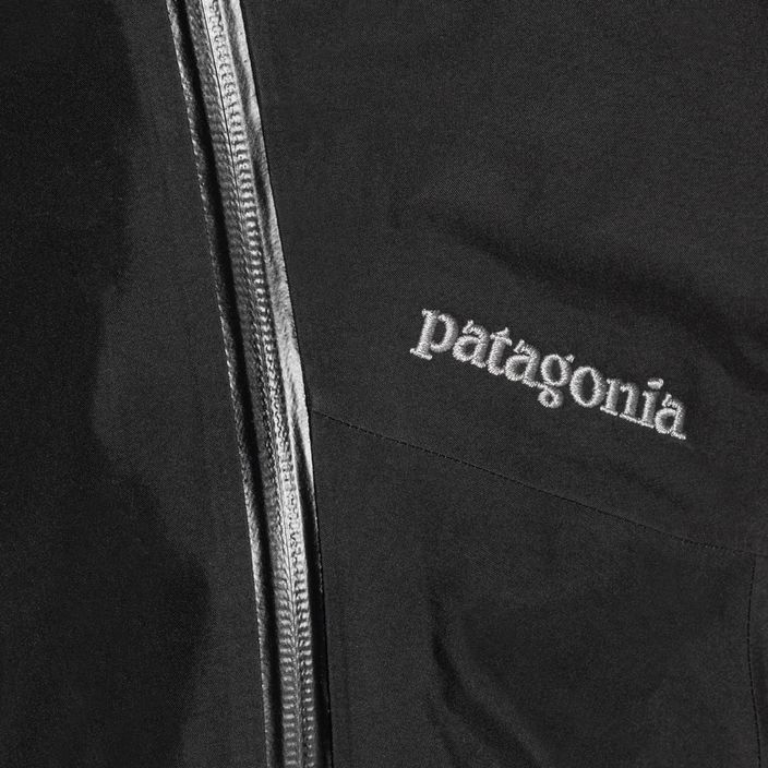 Чоловічі штани Patagonia Triolet чорні 11