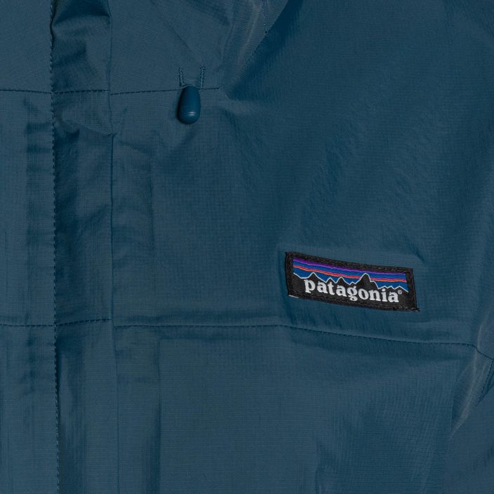 Куртка дощовик жіноча Patagonia Torrentshell 3L Rain 3