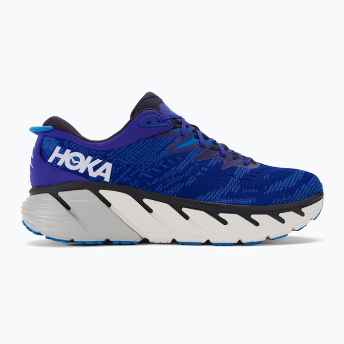 Чоловічі кросівки HOKA Gaviota 4 сині/синій графіт 2