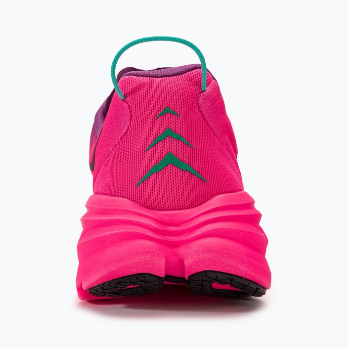 Жіночі бігові кросівки HOKA Rincon 3 beautyberry / knockout pink 6