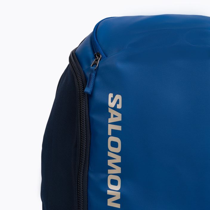 Рюкзак лижний Salomon Skitrip Go To Snow синій LC1921300 4