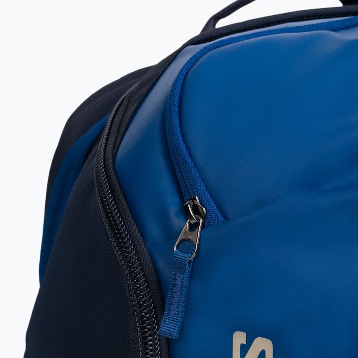 Рюкзак лижний Salomon Skitrip Go To Snow синій LC1921300 5
