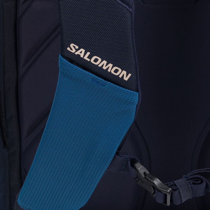Рюкзак лижний Salomon Skitrip Go To Snow синій LC1921300 8