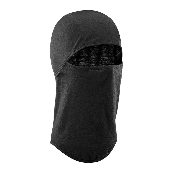 Балаклава Salomon Balaclava deep black 2