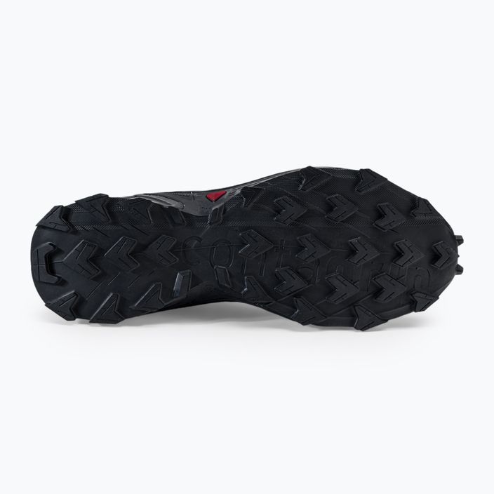 Кросівки для бігу чоловічі Salomon Supercross 4 чорні L41736200 4