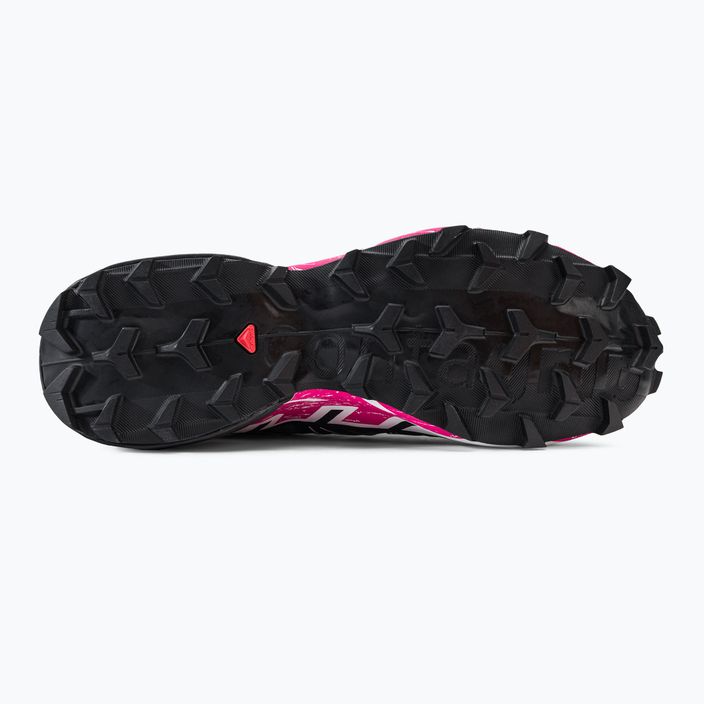 Кросівки для бігу жіночі Salomon Speedrcross 6 сірі L41743000 7