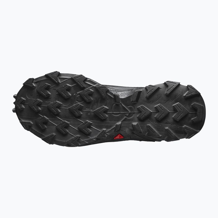 Кросівки для бігу жіночі Salomon Alphacross 4 GTX black/black 16