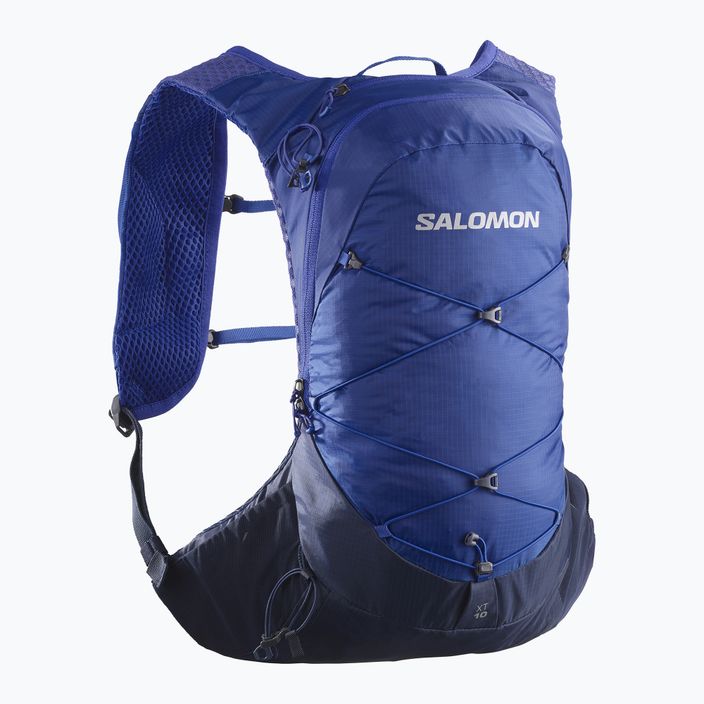 Рюкзак туристичний Salomon XT 10 l блакитний LC2054200 5