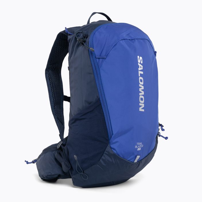 Рюкзак туристичний Salomon Trailblazer 20 l блакитний LC2059600 2