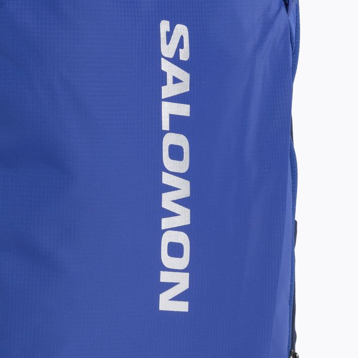 Рюкзак туристичний Salomon Trailblazer 20 l блакитний LC2059600 4