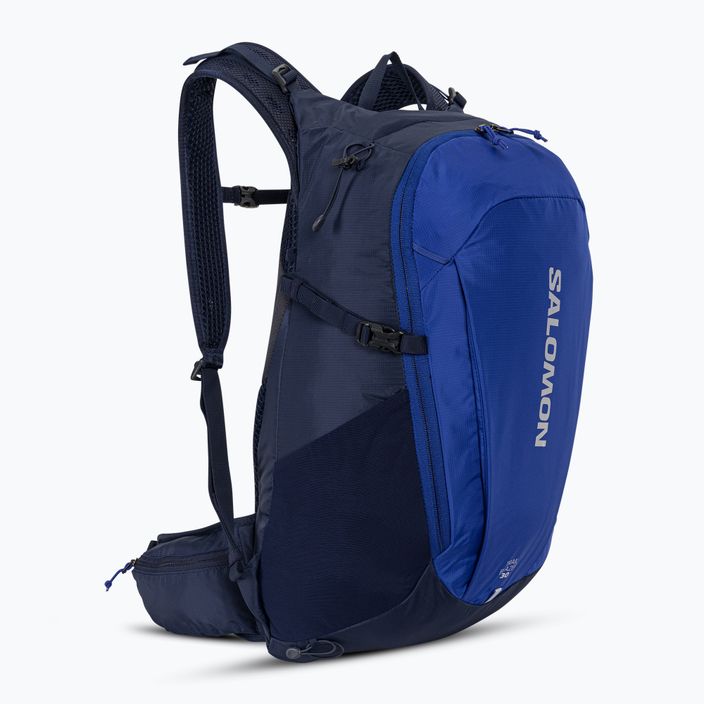 Рюкзак туристичний Salomon Trailblazer 30 l блакитний LC2059800 2