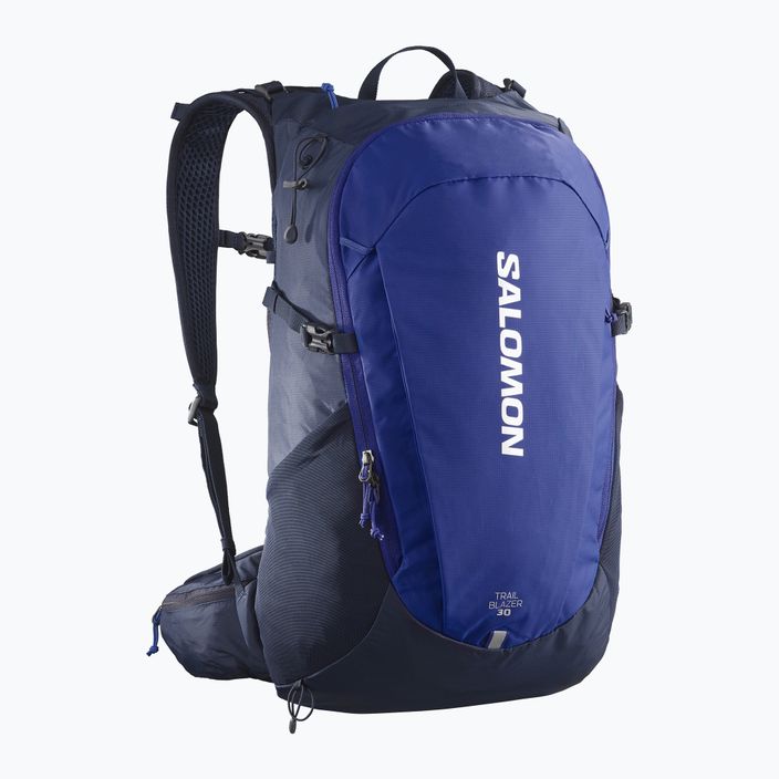 Рюкзак туристичний Salomon Trailblazer 30 l блакитний LC2059800 5