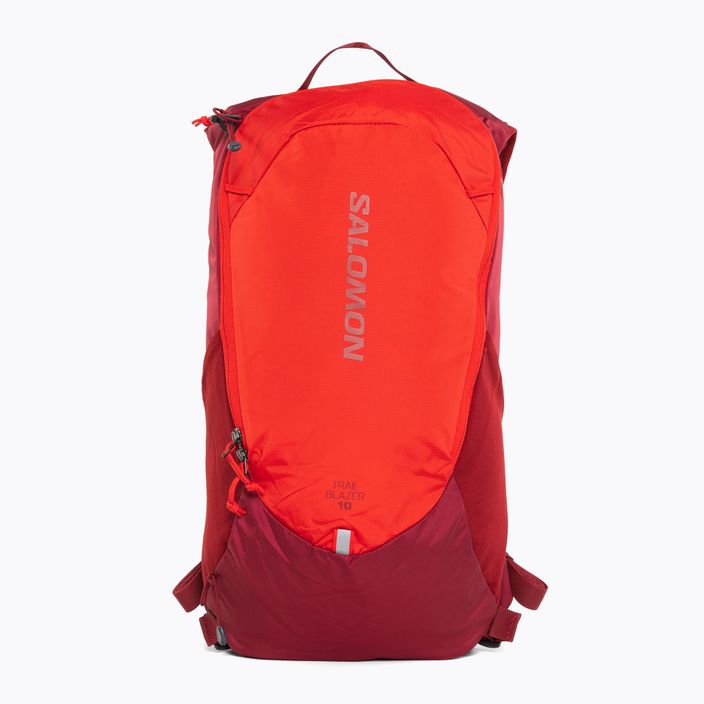 Рюкзак туристичний Salomon Trailblazer 10 l Aura Orange/Biking Red LC2059500