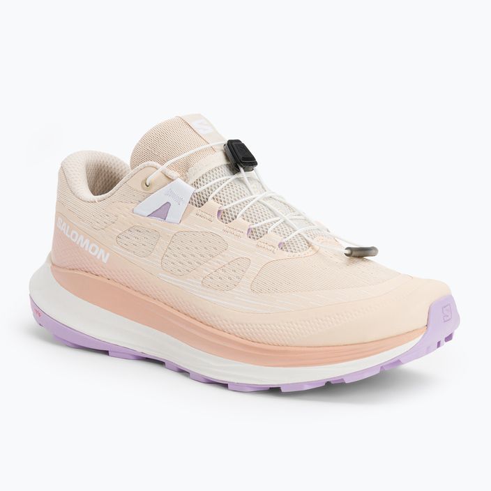 Кросівки для бігу жіночі Salomon Ultra Glide 2 світло-помаранчеві L47125100