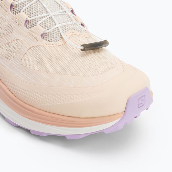Кросівки для бігу жіночі Salomon Ultra Glide 2 світло-помаранчеві L47125100 10