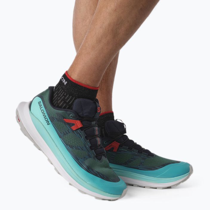 Кросівки для бігу чоловічі Salomon Ultra Glide 2 блакитні L47042500 15