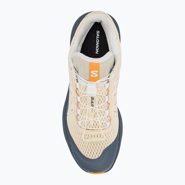 Кросівки для бігу жіночі Salomon Pulsar Trail tender peach/china b 8