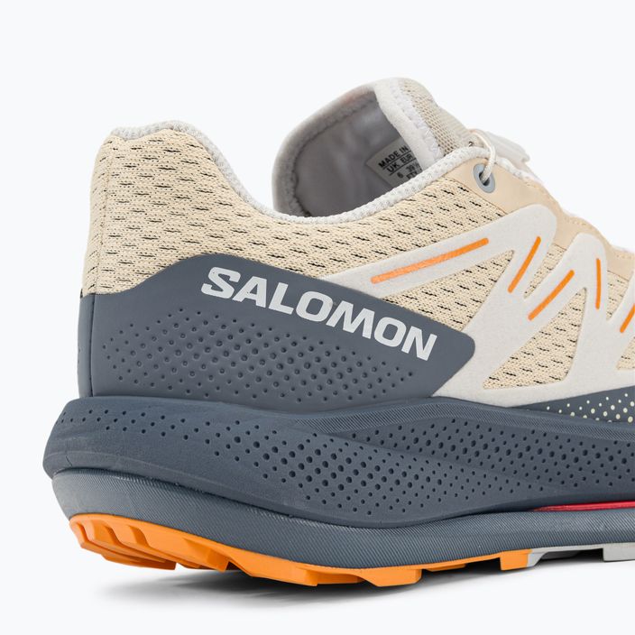 Кросівки для бігу жіночі Salomon Pulsar Trail tender peach/china b 11