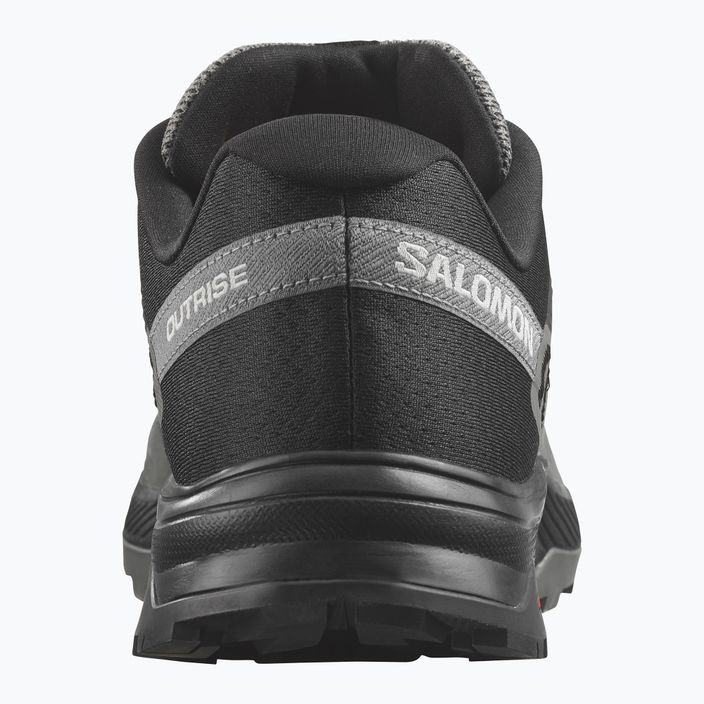 Взуття трекінгове чоловіче Salomon Outrise чорне L47143100 14