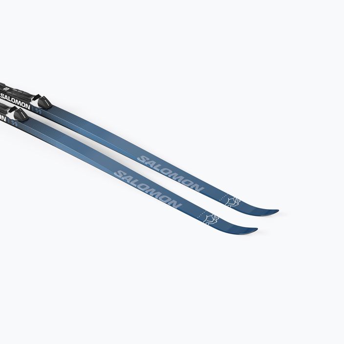 Чоловічі бігові лижі Salomon Escape Snow 59 Plus + Prolink Auto 7