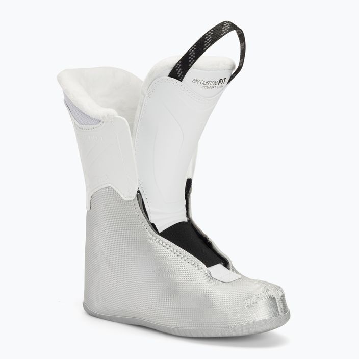 Жіночі гірськолижні черевики Salomon QST Access 70 W black/white/beluga 5