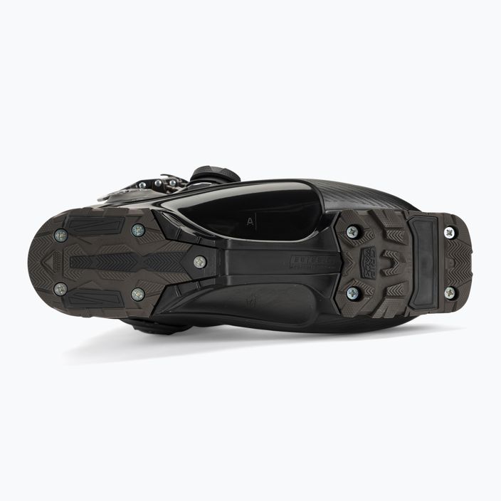 Чоловічі гірськолижні черевики Salomon S Pro Supra Boa 110 black/beluga/titanium met. 4