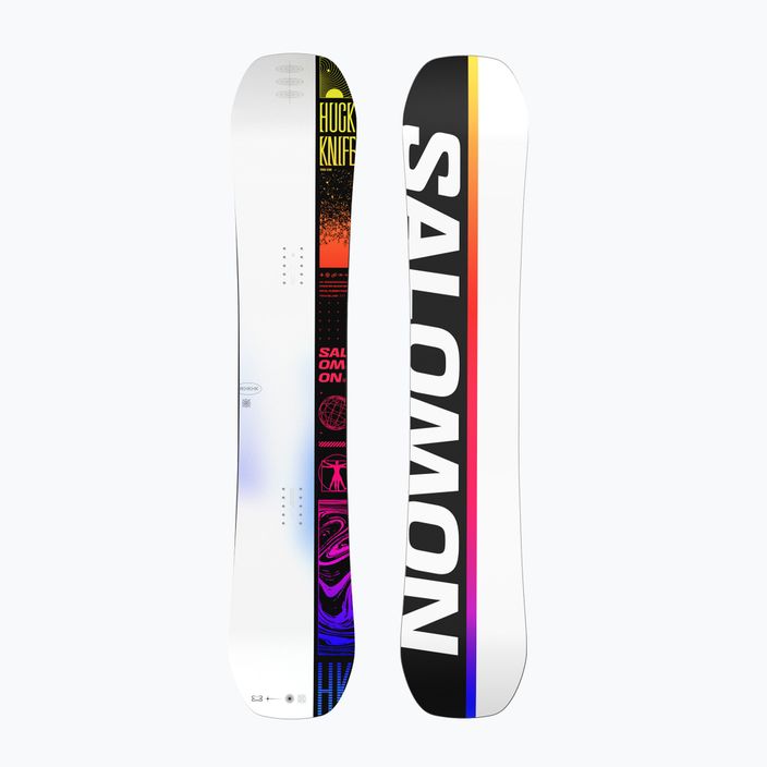 Чоловічий сноуборд Salomon Huck Knife 5