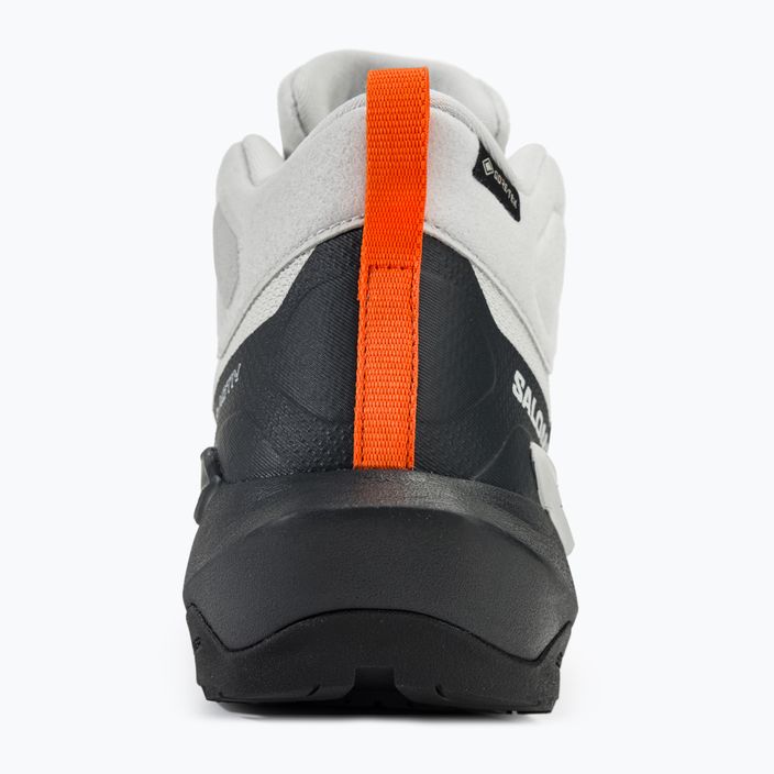 Чоловічі туристичні черевики Salomon Elixir Activ MID GTX льодовик сірі/фантом 8