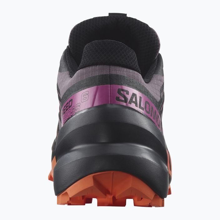Жіночі кросівки Salomon Speedcross 6 GTX mnscap/black/bpa 11