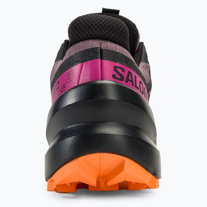 Жіночі кросівки Salomon Speedcross 6 GTX mnscap/black/bpa 6